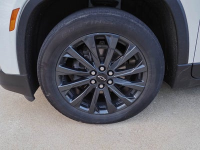 2024 Chevrolet Traverse Limited RS