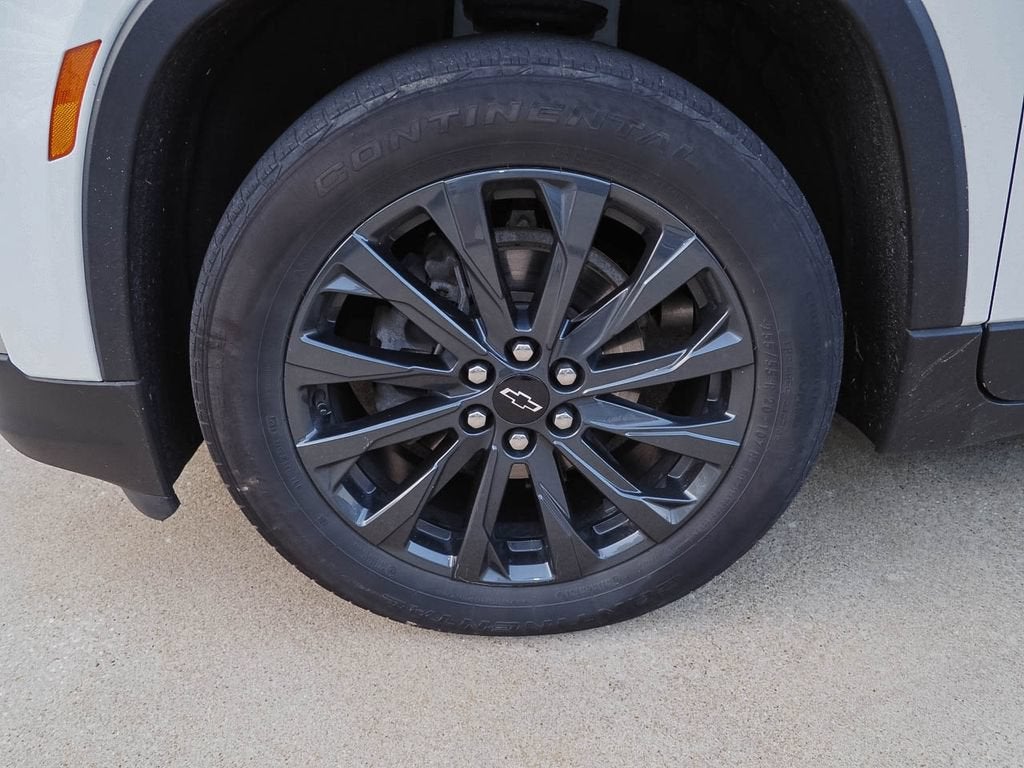 2024 Chevrolet Traverse Limited RS