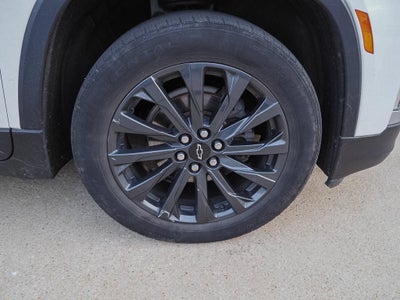 2024 Chevrolet Traverse Limited RS