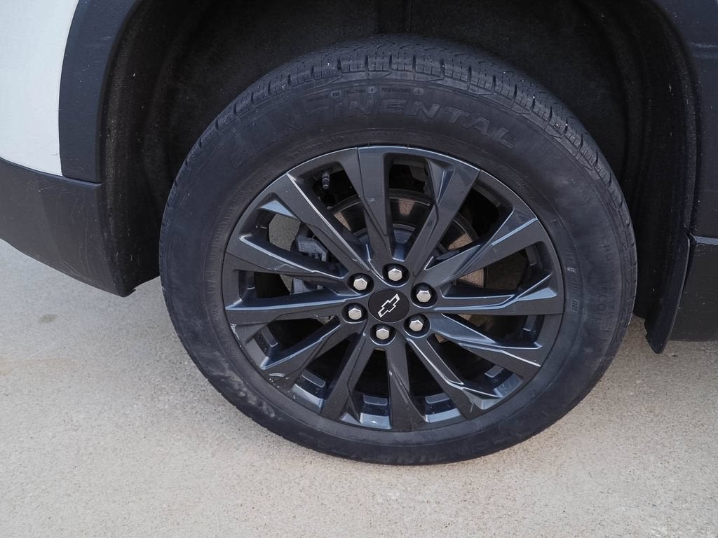 2024 Chevrolet Traverse Limited RS