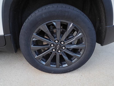2024 Chevrolet Traverse Limited RS
