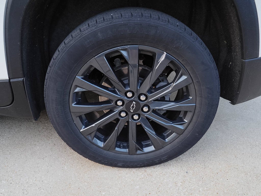 2024 Chevrolet Traverse Limited RS