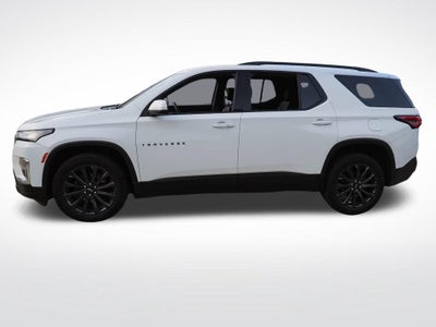 2024 Chevrolet Traverse Limited RS
