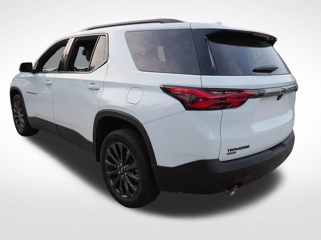 2024 Chevrolet Traverse Limited RS