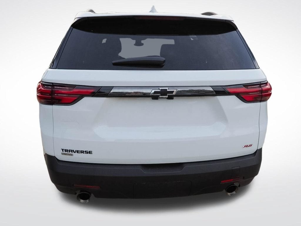 2024 Chevrolet Traverse Limited RS