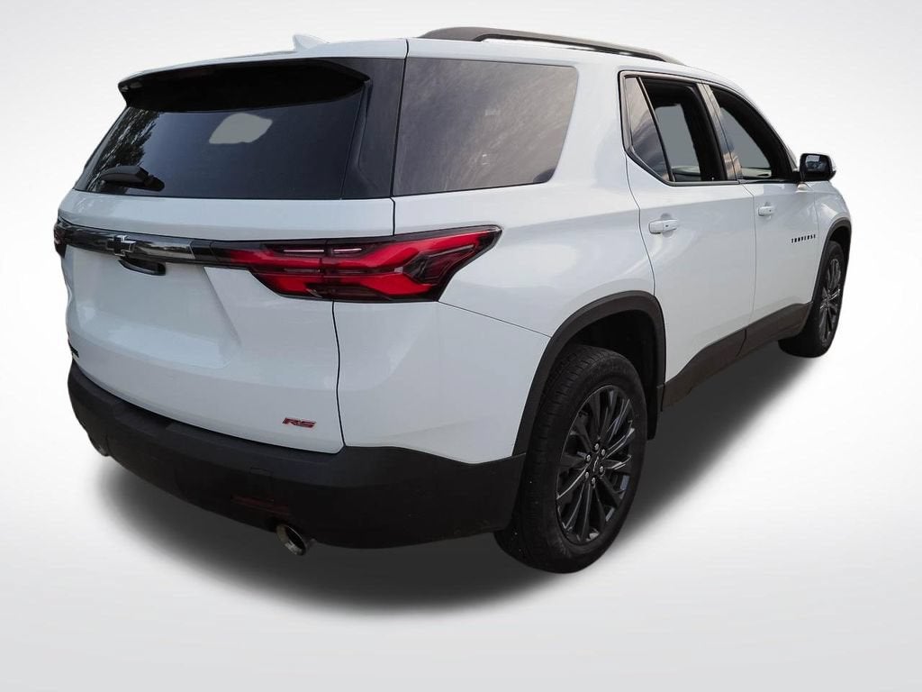2024 Chevrolet Traverse Limited RS