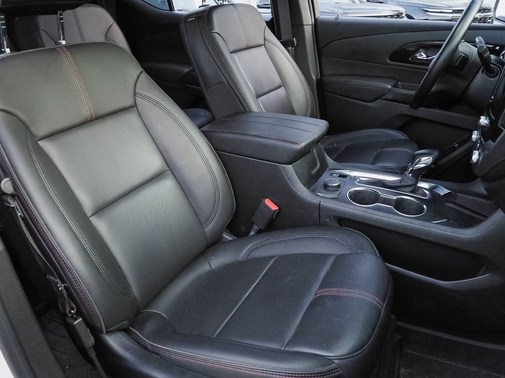 2024 Chevrolet Traverse Limited RS