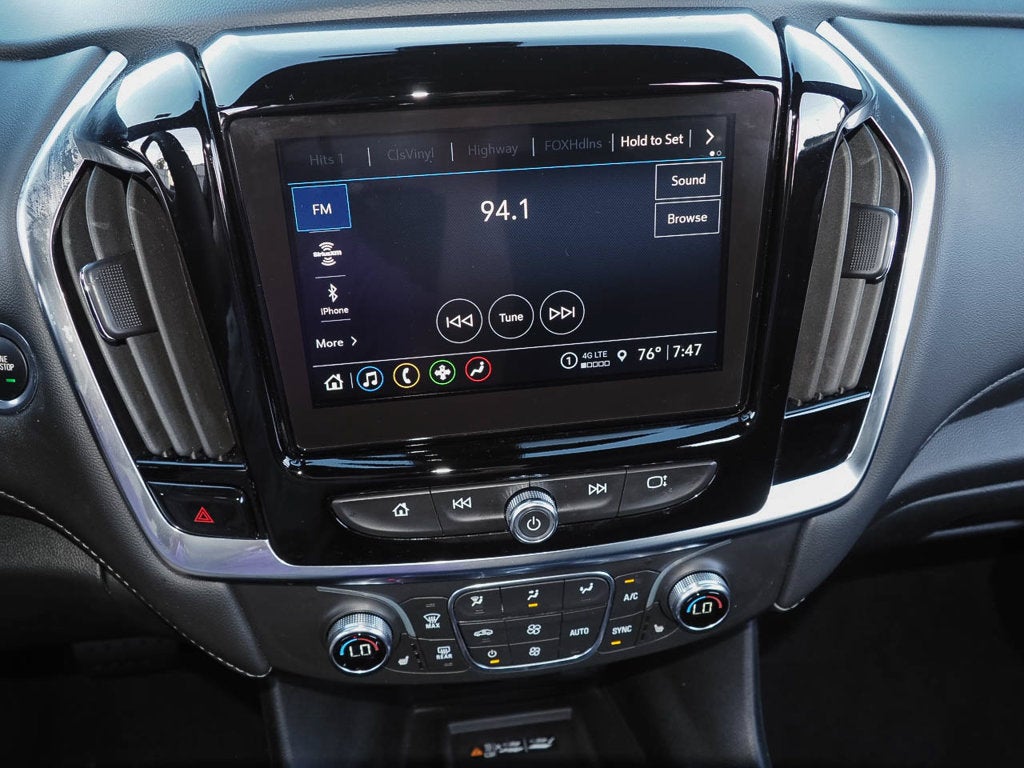 2024 Chevrolet Traverse Limited LT Cloth