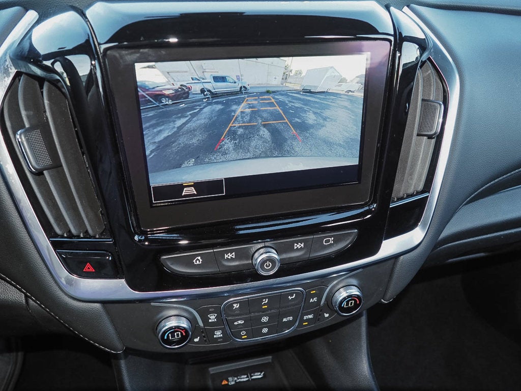 2024 Chevrolet Traverse Limited LT Cloth
