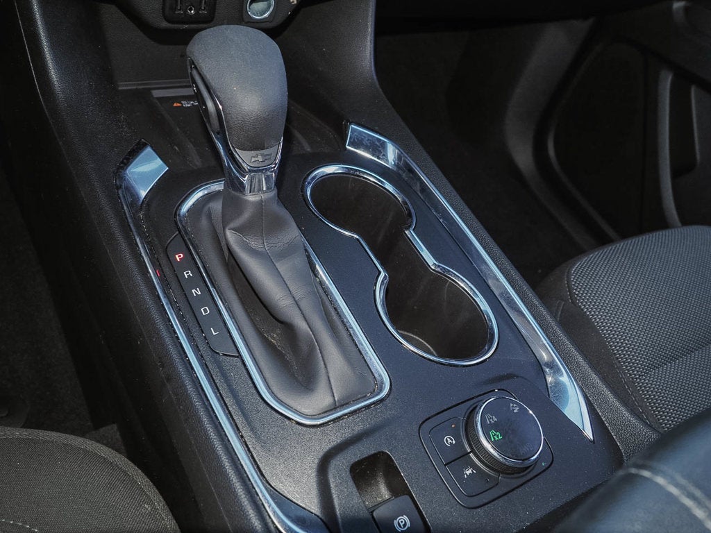2024 Chevrolet Traverse Limited LT Cloth