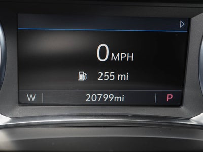 2024 Chevrolet Traverse Limited LT Cloth