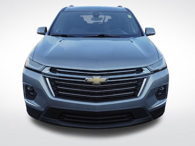 2024 Chevrolet Traverse Limited LT Cloth