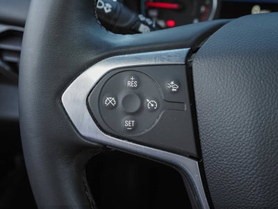 2024 Chevrolet Traverse Limited LT Cloth