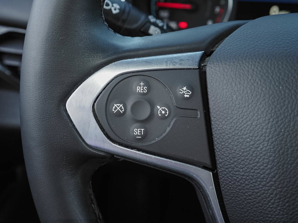 2024 Chevrolet Traverse Limited LT Cloth