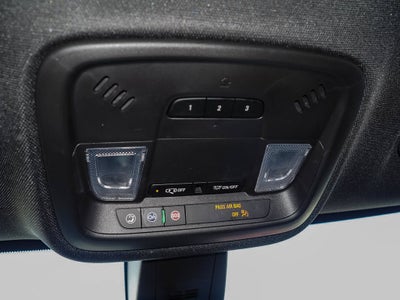2024 Chevrolet Traverse Limited LT Cloth