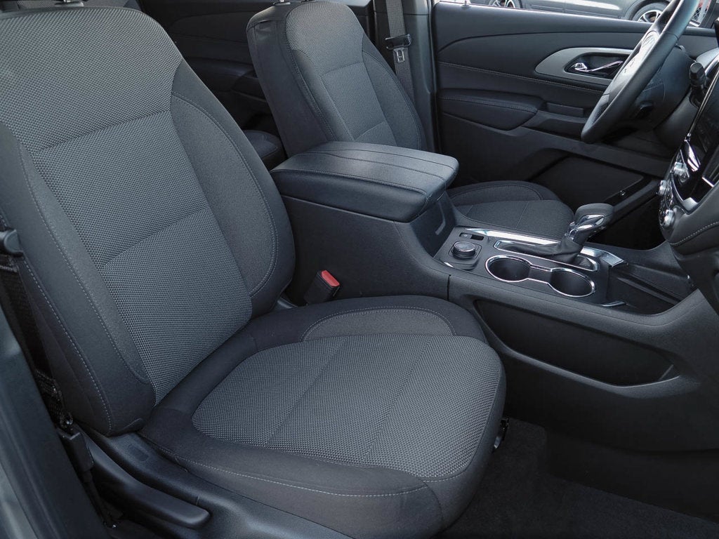 2024 Chevrolet Traverse Limited LT Cloth