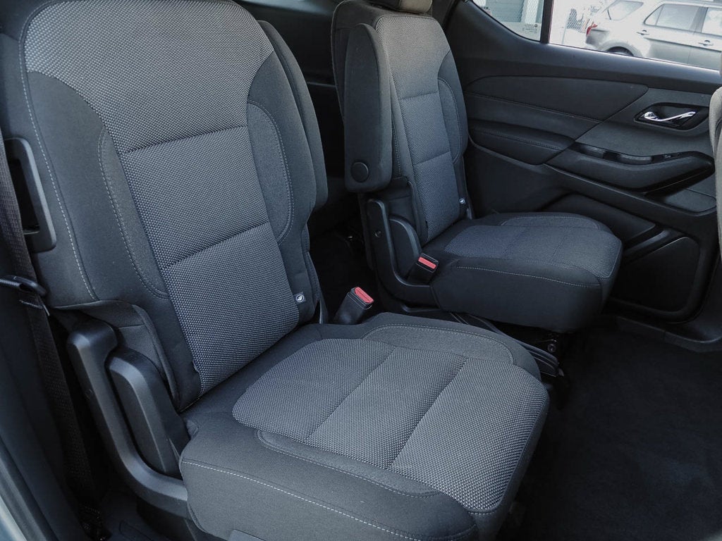 2024 Chevrolet Traverse Limited LT Cloth