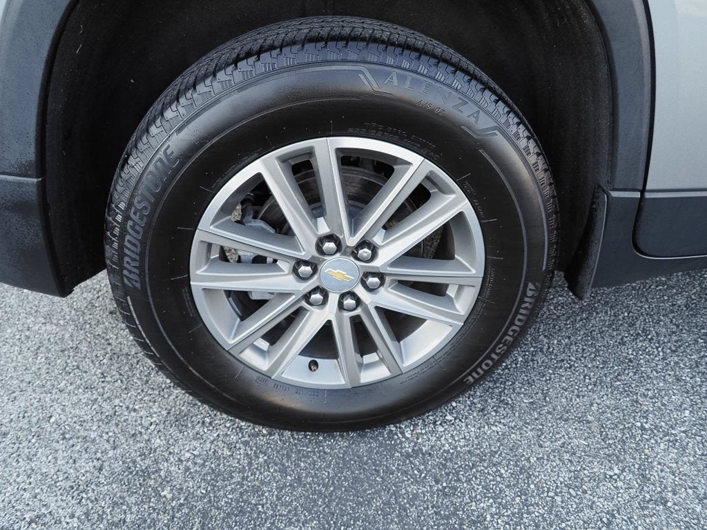 2024 Chevrolet Traverse Limited LT Cloth