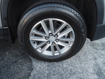 2024 Chevrolet Traverse Limited LT Cloth