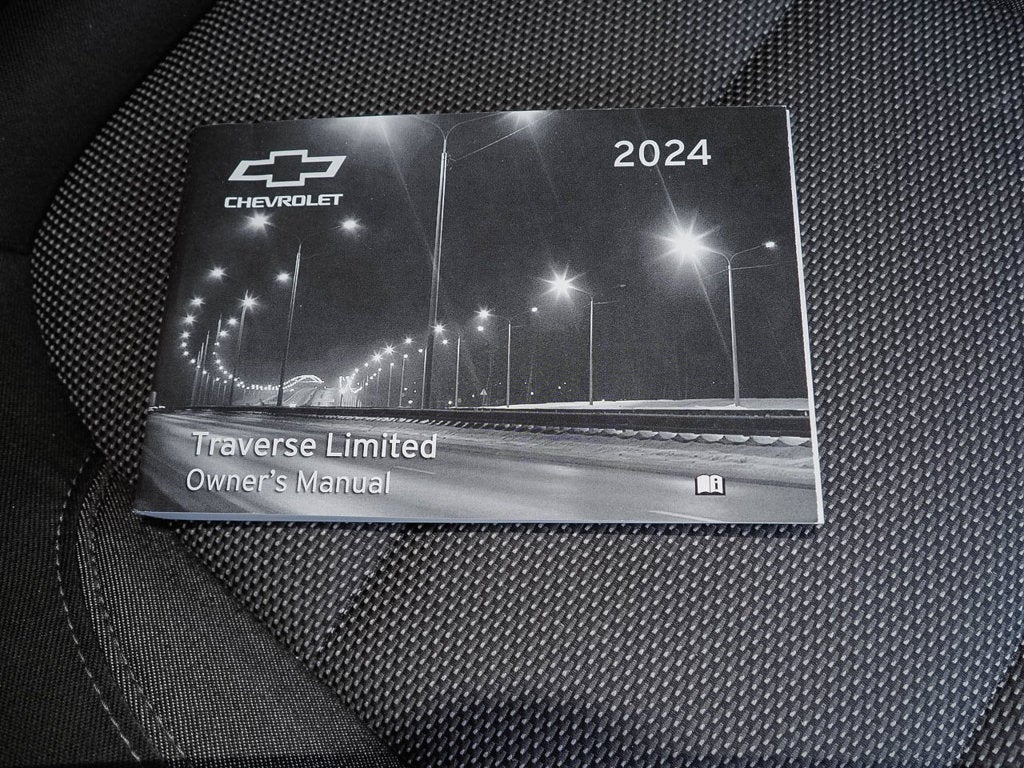 2024 Chevrolet Traverse Limited LT Cloth