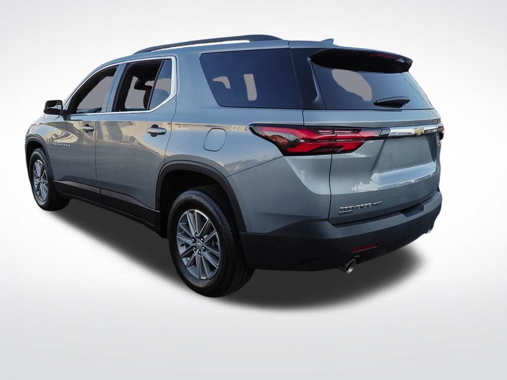 2024 Chevrolet Traverse Limited LT Cloth