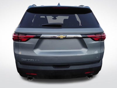 2024 Chevrolet Traverse Limited LT Cloth