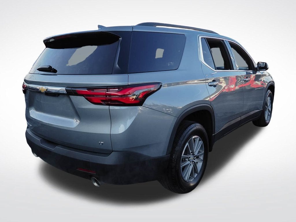2024 Chevrolet Traverse Limited LT Cloth