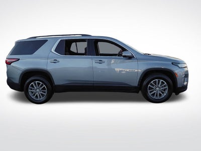 2024 Chevrolet Traverse Limited LT Cloth
