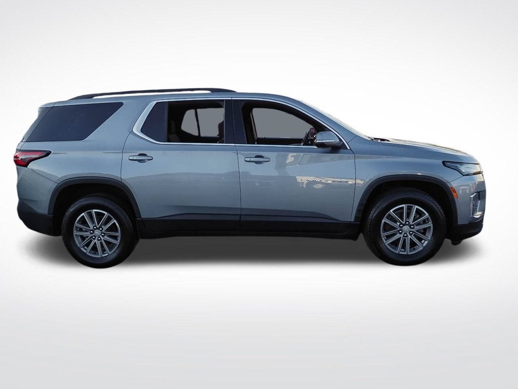 2024 Chevrolet Traverse Limited LT Cloth