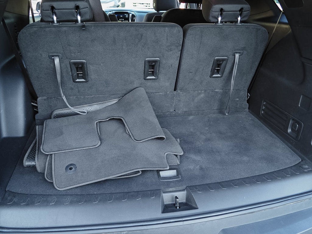 2024 Chevrolet Traverse Limited LT Cloth