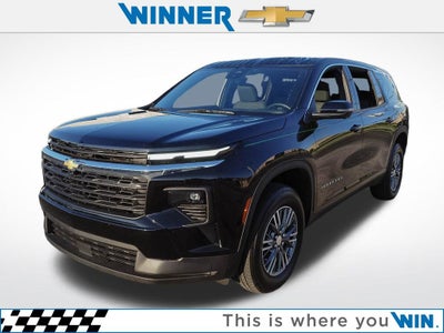 2024 Chevrolet Traverse LS