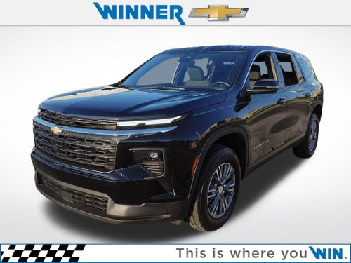 2024 Chevrolet Traverse LS