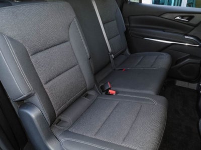 2024 Chevrolet Traverse LS