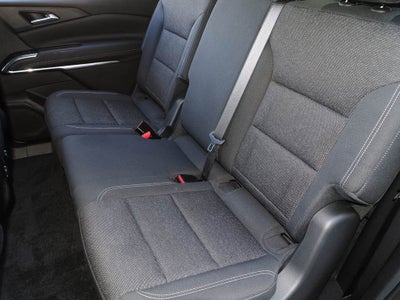 2024 Chevrolet Traverse LS