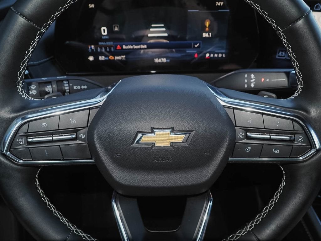 2024 Chevrolet Traverse LS