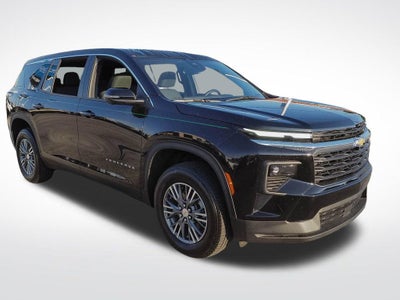 2024 Chevrolet Traverse LS