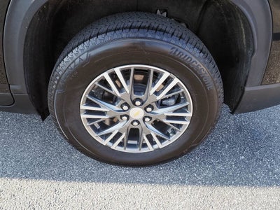 2024 Chevrolet Traverse LS