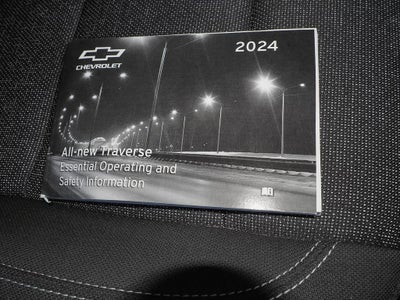 2024 Chevrolet Traverse LS
