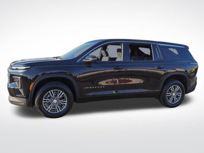 2024 Chevrolet Traverse LS