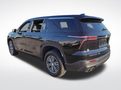 2024 Chevrolet Traverse LS