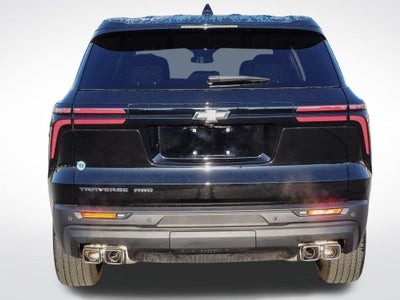 2024 Chevrolet Traverse LS