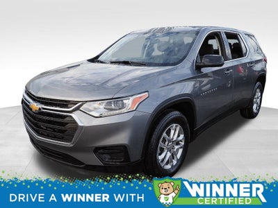 2019 Chevrolet Traverse LS