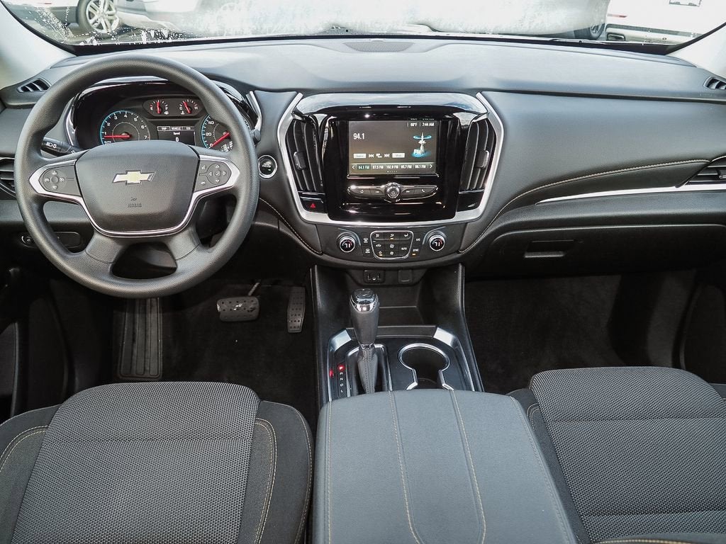 2019 Chevrolet Traverse LS