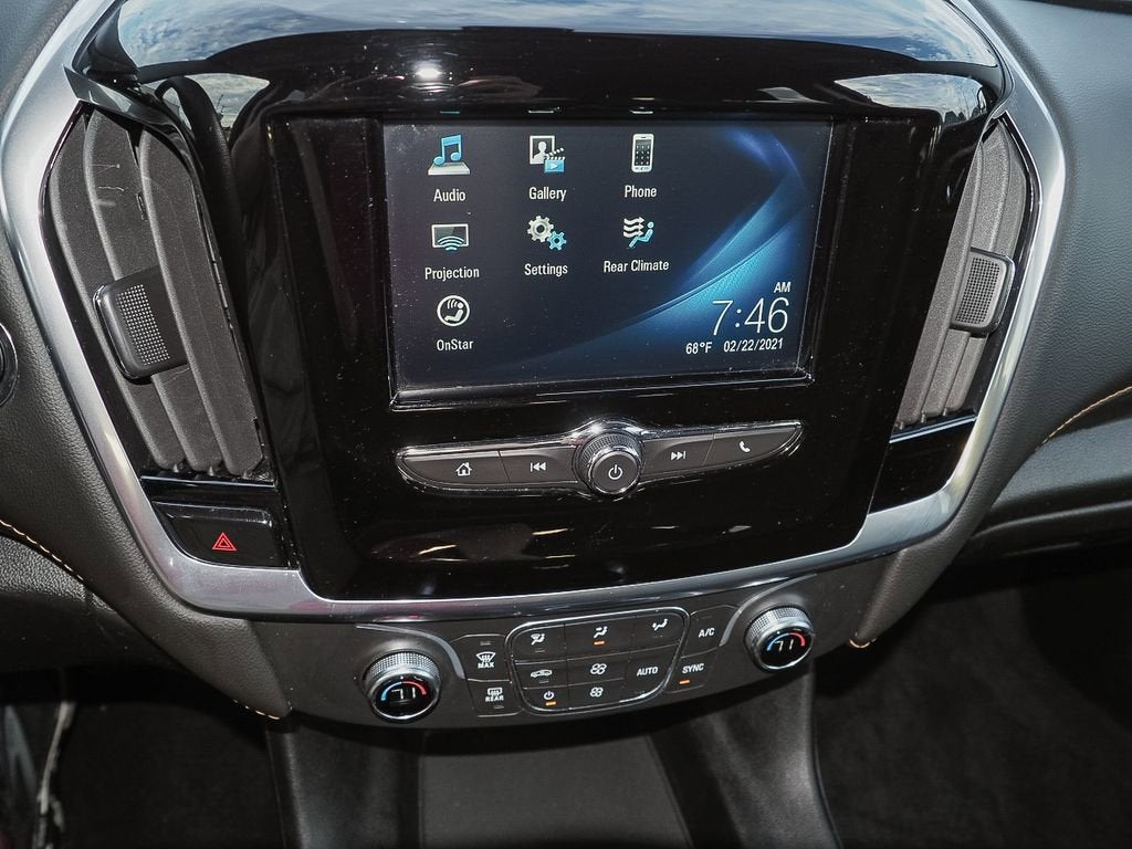 2019 Chevrolet Traverse LS