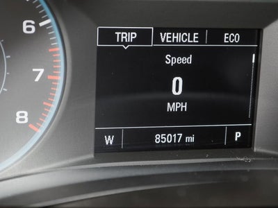 2019 Chevrolet Traverse LS