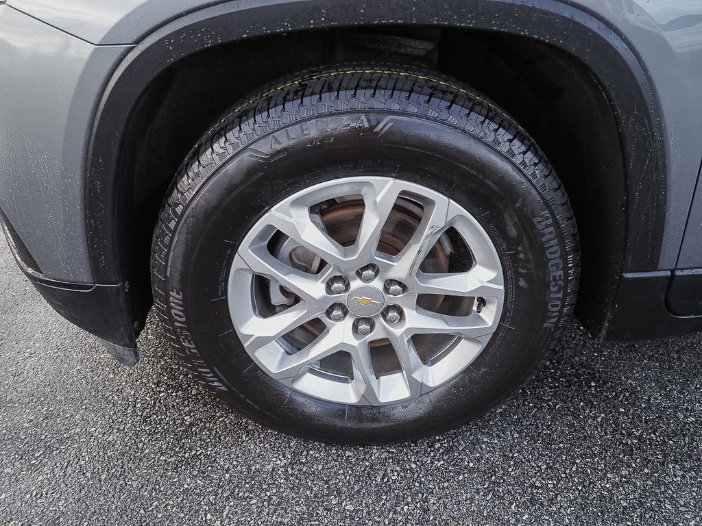 2019 Chevrolet Traverse LS