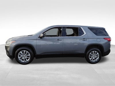 2019 Chevrolet Traverse LS