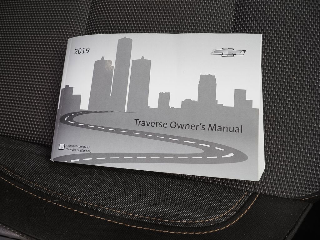 2019 Chevrolet Traverse LS