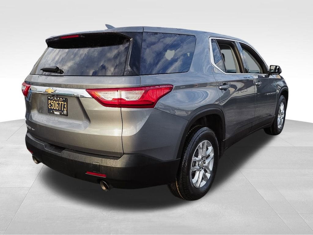 2019 Chevrolet Traverse LS