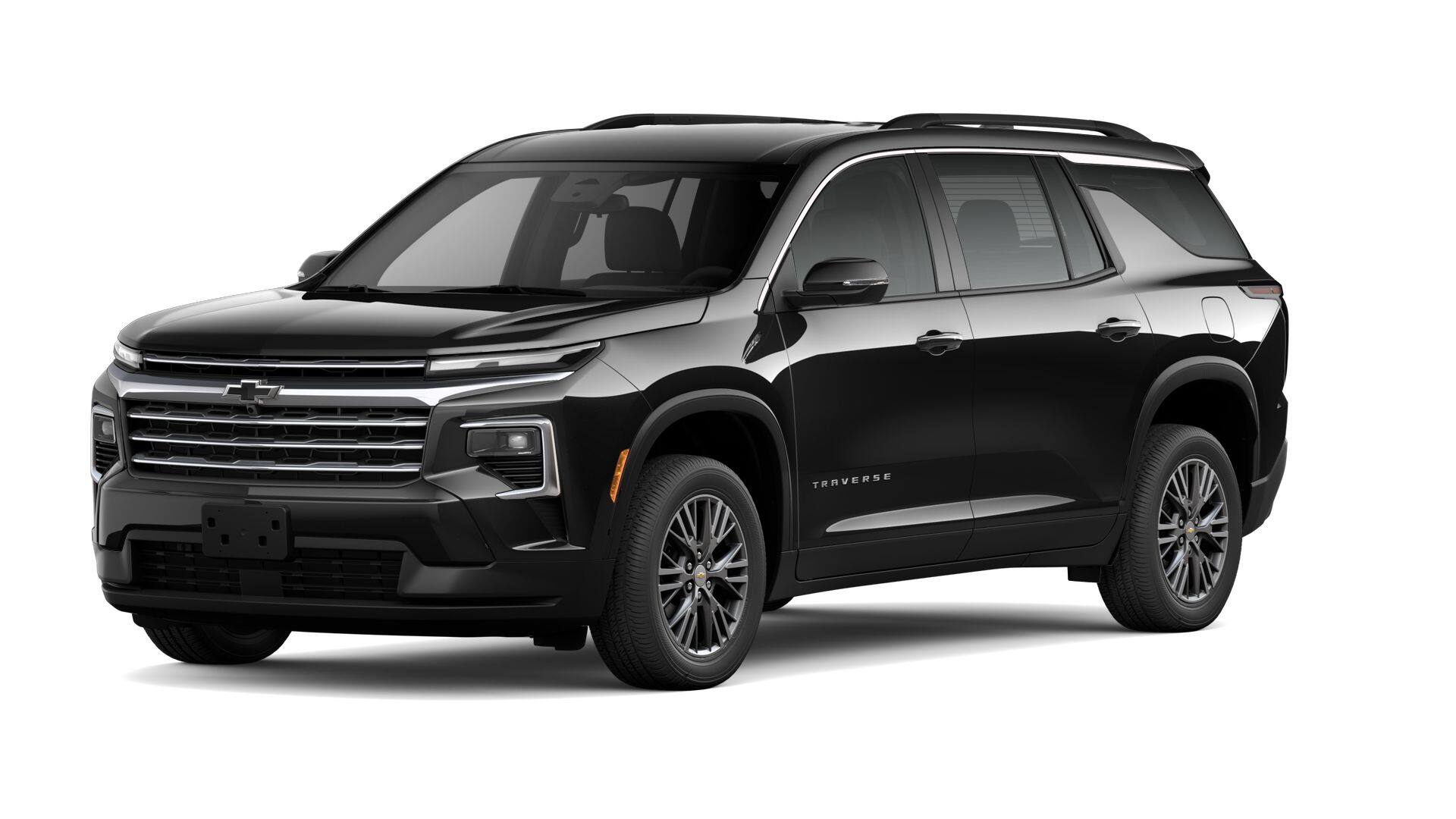 2026 Chevrolet Traverse AWD LT's photo